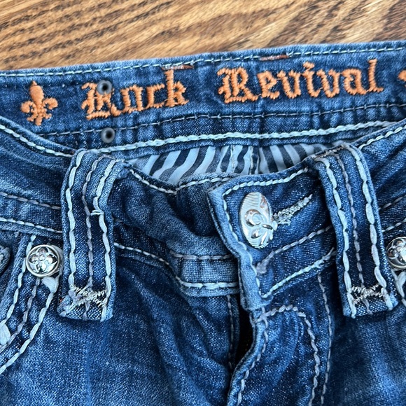 Rock Revival Angie Skinny Jeans - Picture 3 of 6